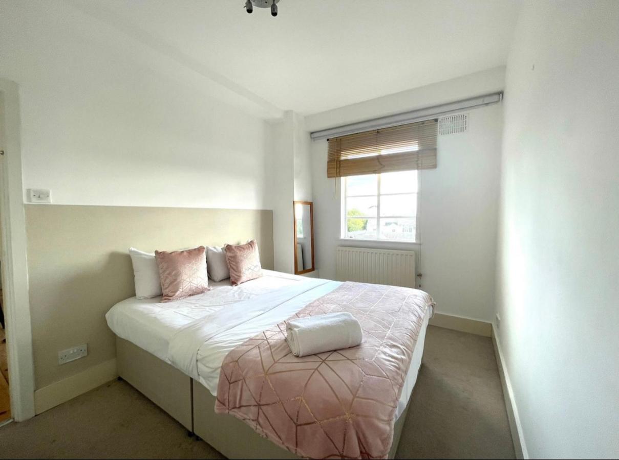 Hyde Park Paddington Apartment London Ngoại thất bức ảnh